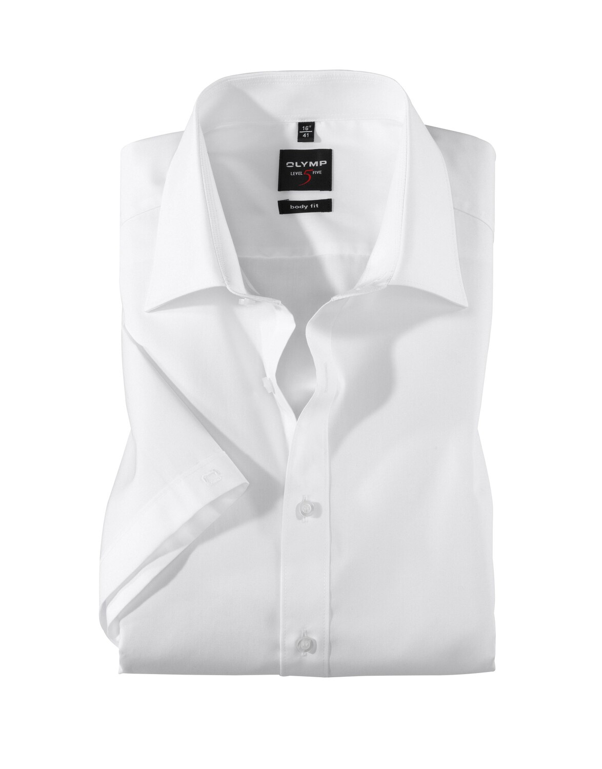 Рубашка OLYMP Level Five, белый
Рубашка OLYMP Level Five, белый