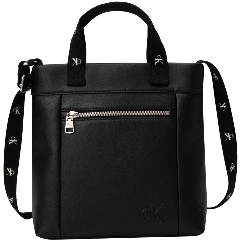 Кальвин Кляйн синтетическая однорукавная сумка для женщин Space Black
Кальвин Кляйн синтетическая однорукавная сумка для женщин Space Black