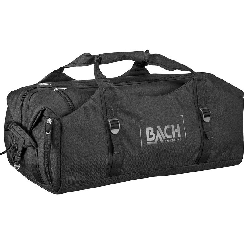 Доктор Дорожная сумка Duffel 40 Bach Equipment, черный
Доктор Дорожная сумка Duffel 40 Bach Equipment, черный