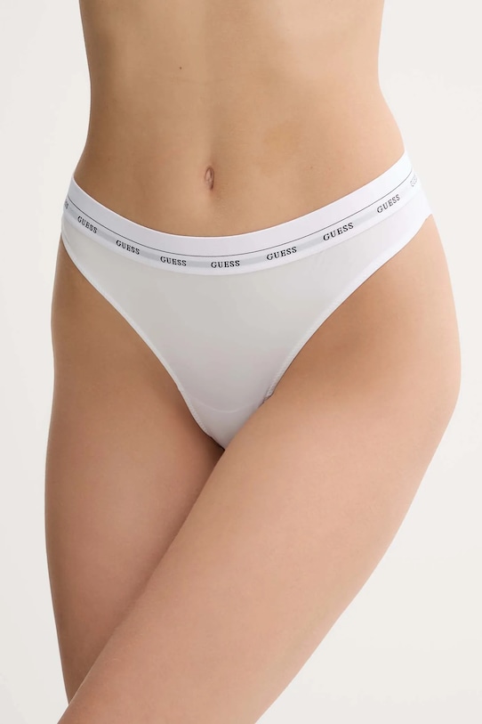 Трусики-бразилиана Jane Guess, белый 
Трусики-бразилиана Jane Guess, белый