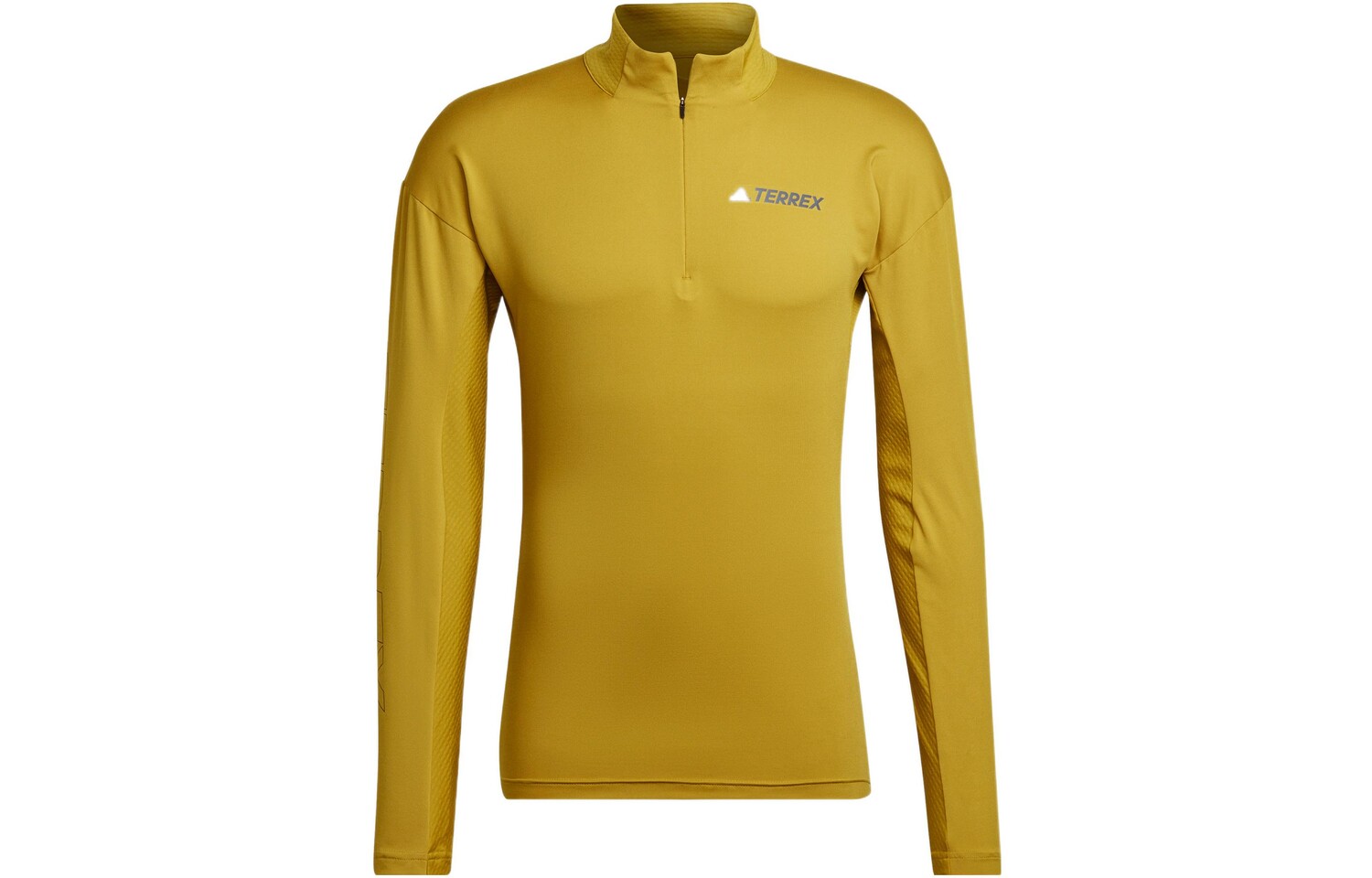 Футболка мужская желтая Adidas, желтый
Футболка мужская желтая Adidas, желтый