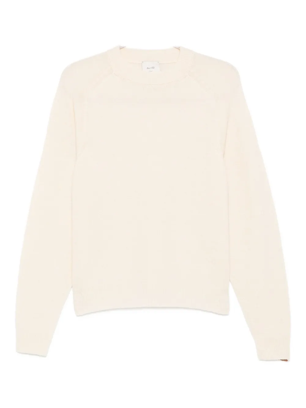 Кашемировый джемпер Alysi, нейтральный
Кашемировый джемпер Alysi, нейтральный