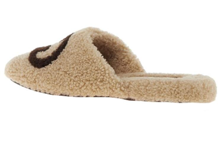 Шлепанцы мужские Gucci меховые, коричневый
Шлепанцы мужские Gucci меховые, коричневый