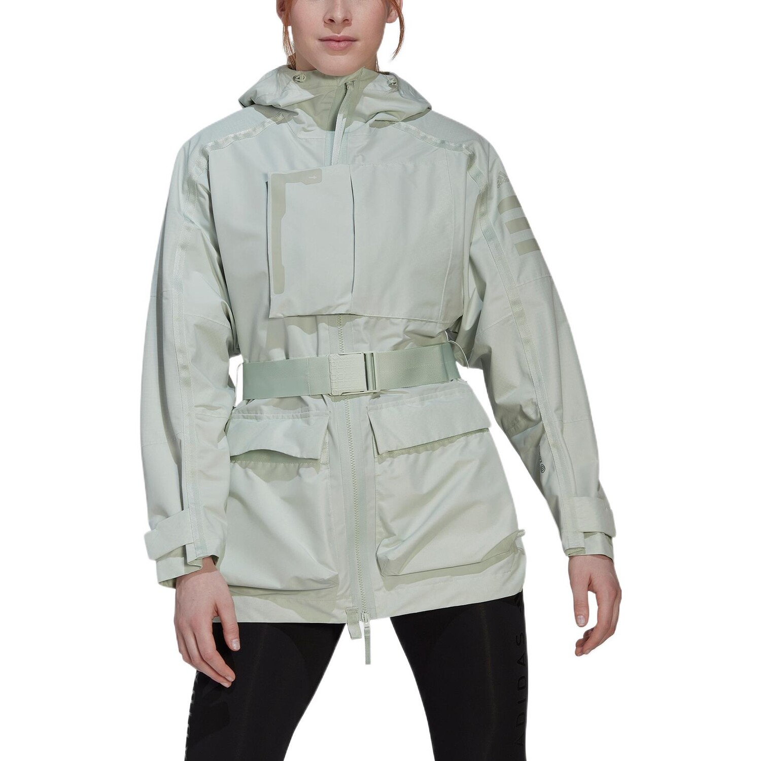 Куртка Terrex женская, синяя Adidas
Куртка Terrex женская, синяя Adidas