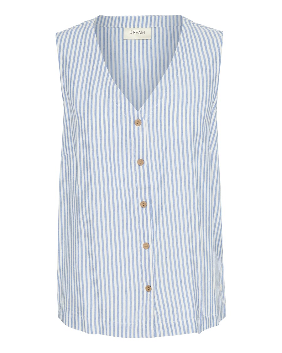 Блуза Cream Venta, светло-голубой
Блуза Cream Venta, светло-голубой