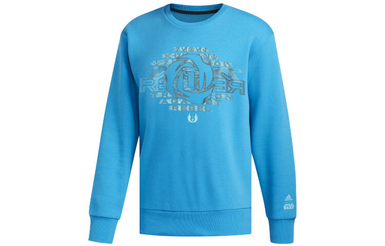 Мужская толстовка STAR WARS синяя Adidas, синий
Мужская толстовка STAR WARS синяя Adidas, синий