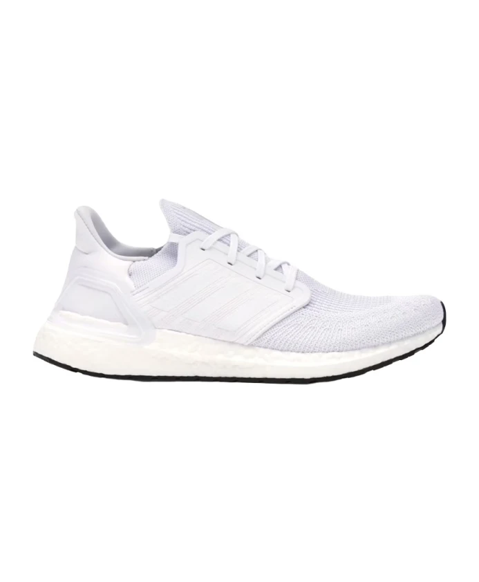 Кроссовки Ultra Boost 20 Triple White Adidas, белый
Кроссовки Ultra Boost 20 Triple White Adidas, белый