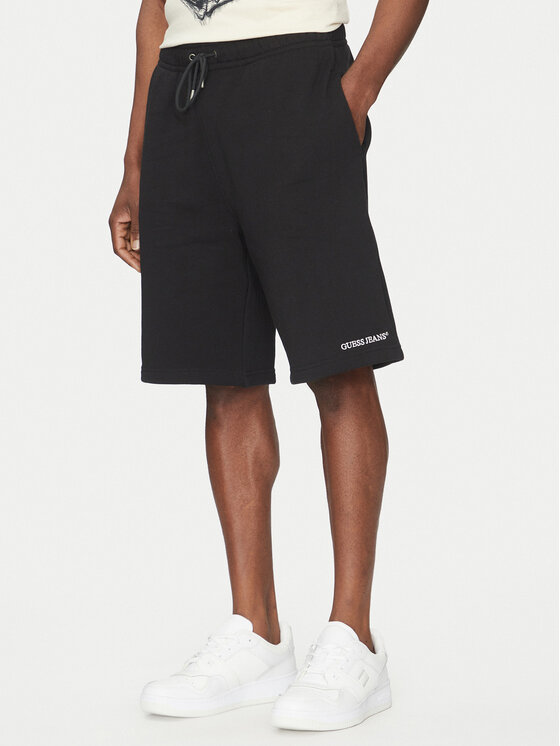 Спортивные шорты обычного кроя M5GD49 KCPR1 Guess Jeans, черный
Спортивные шорты обычного кроя M5GD49 KCPR1 Guess Jeans, черный
