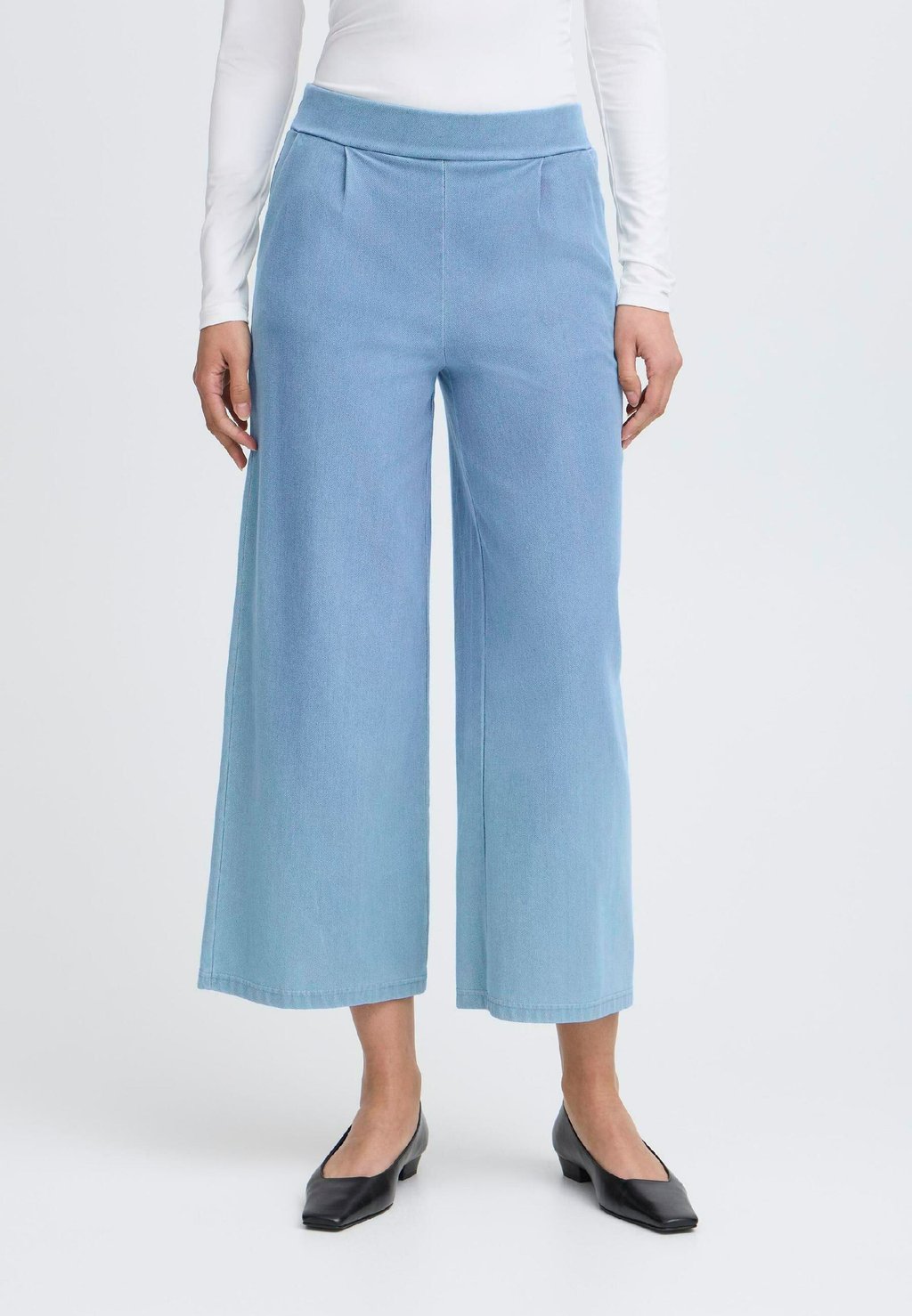 Расклешенные джинсы IHKATE ICHI, синий
Расклешенные джинсы IHKATE ICHI, синий