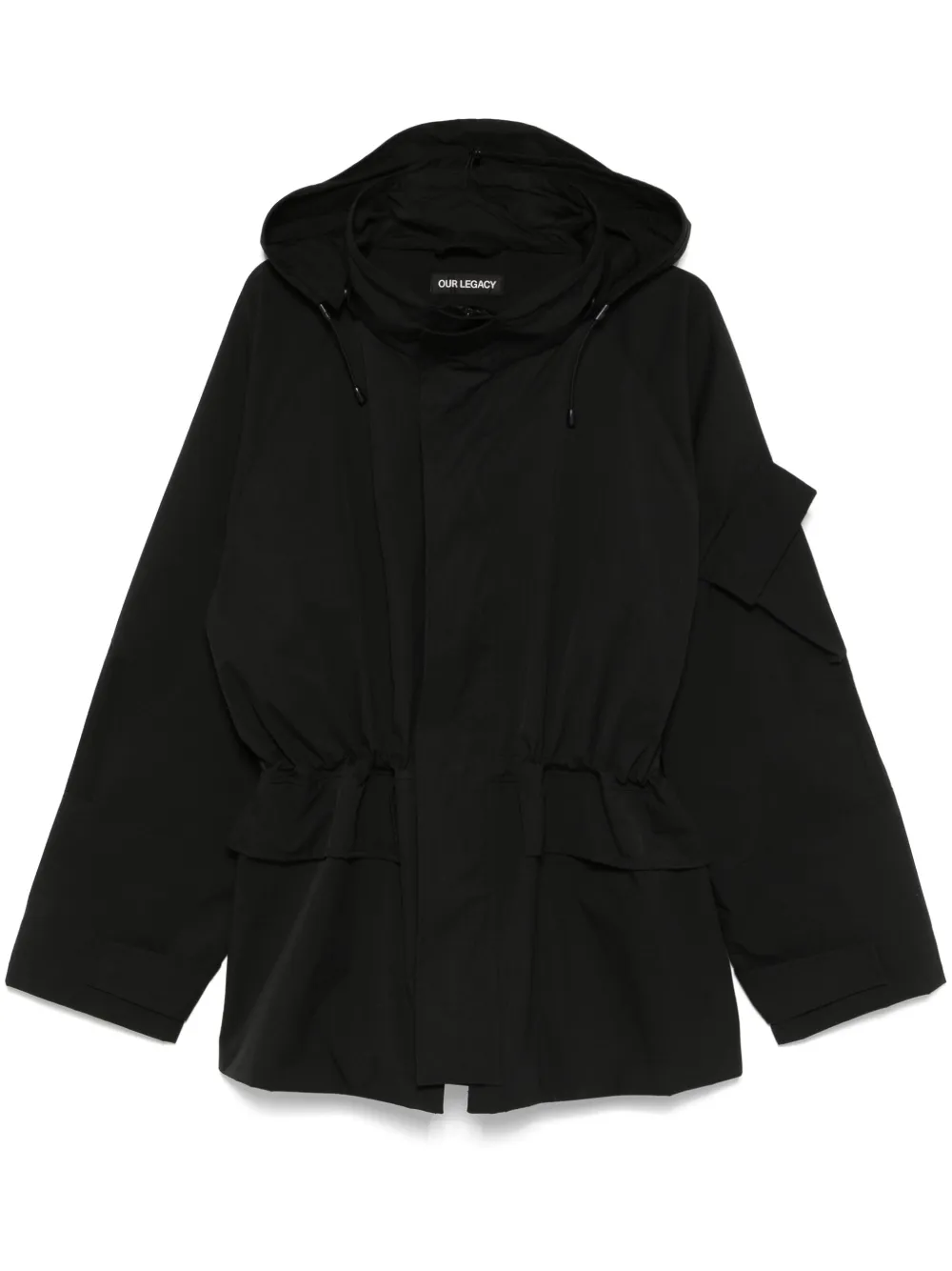 Куртка Horizon OUR LEGACY, черный
Куртка Horizon OUR LEGACY, черный