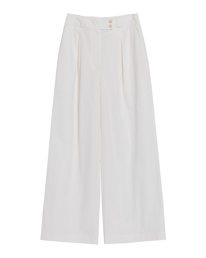 Ньюпорт Брюки Jenni Kayne, белый
Ньюпорт Брюки Jenni Kayne, белый