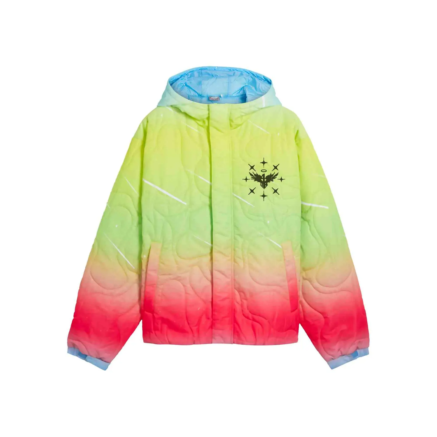 Куртка MELO мужская желтый Puma
Куртка MELO мужская желтый Puma