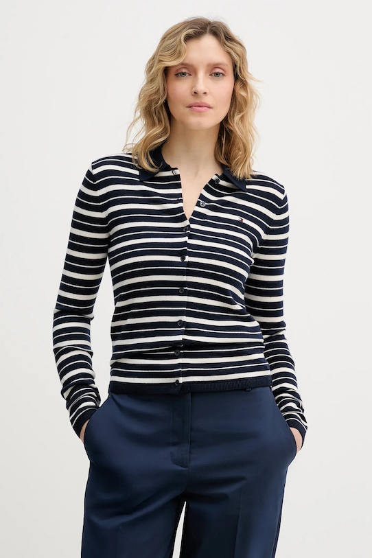 Кардиган из шерсти Tommy Hilfiger, темно-синий
Кардиган из шерсти Tommy Hilfiger, темно-синий