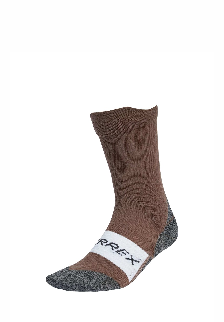 Носки Adidas Terrex MERI, Earth Strata/Brown
Носки Adidas Terrex MERI, Earth Strata/Brown