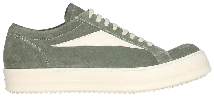 Кроссовки Rick Owens Hollywood Vintage Low 'Celadon', зеленый
Кроссовки Rick Owens Hollywood Vintage Low 'Celadon', зеленый