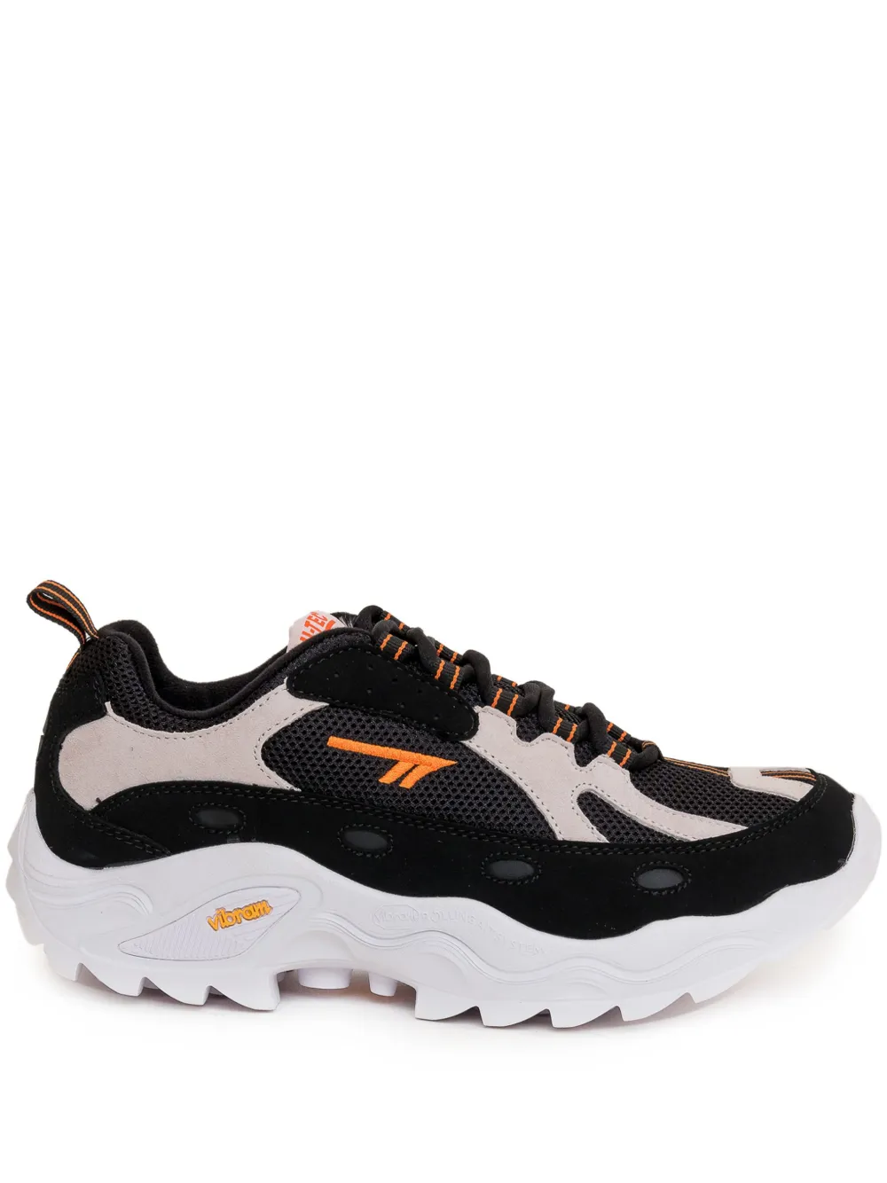 Кроссовки Flash ADV Racer Hi-Tec HTS74, черный 
Кроссовки Flash ADV Racer Hi-Tec HTS74, черный