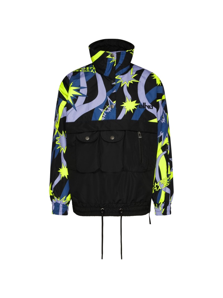 Elho Куртка KANDAHA цвета BLACK ANTHRA
Elho Куртка KANDAHA цвета BLACK ANTHRA