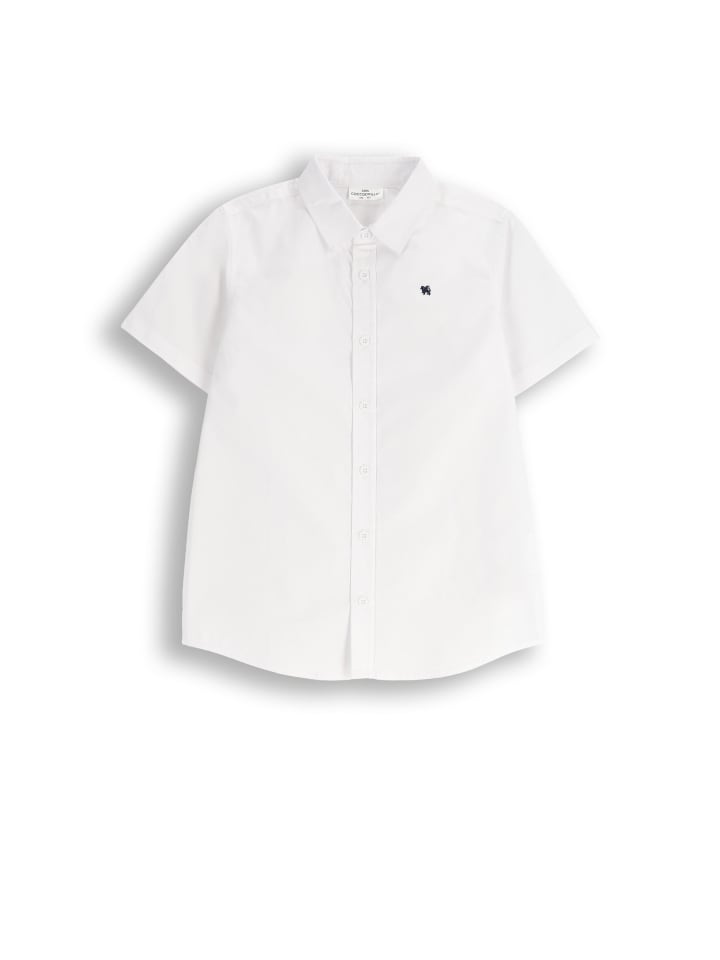 Рубашка Coccodrillo, белый
Рубашка Coccodrillo, белый