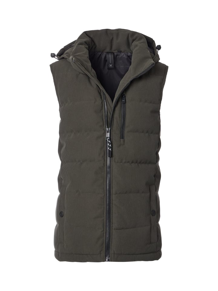 CASAMODA Темно-зеленый жилет
CASAMODA Темно-зеленый жилет