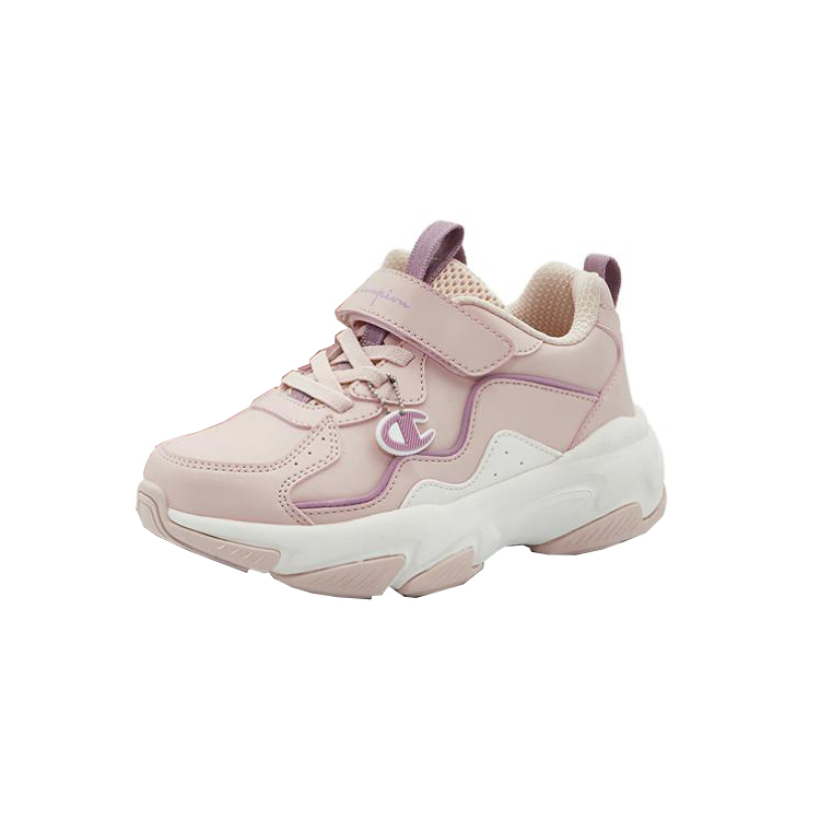 Нескользящие низкие детские кроссовки для повседневной носки. Для детей от 3 до 7 лет. Champion Kids, розовый
Нескользящие низкие детские кроссовки для повседневной носки. Для детей от 3 до 7 лет. Champion Kids, розовый