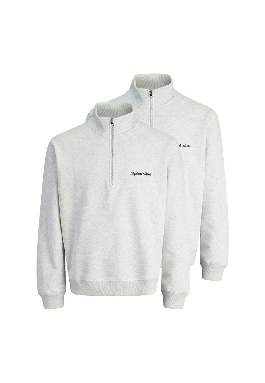 Толстовка Jack & Jones 2ER PACK, Hellgrau/Light Grey
Толстовка Jack & Jones 2ER PACK, Hellgrau/Light Grey