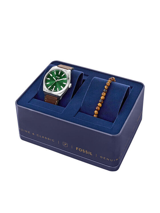 Часы Fossil, коричневый
Часы Fossil, коричневый