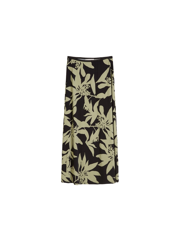 Юбка-трапеция из джерси черного цвета Marc O'Polo
Юбка-трапеция из джерси черного цвета Marc O'Polo