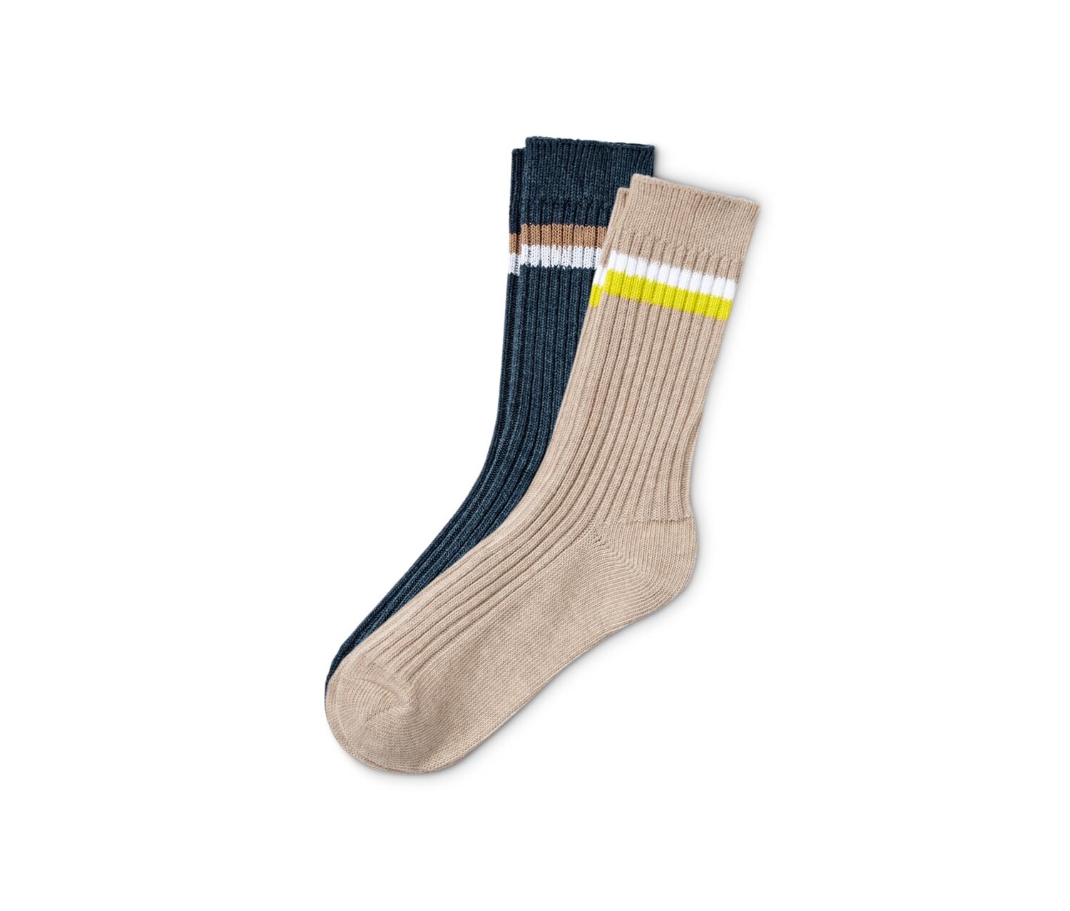 Две пары вязаных носков Tchibo
Две пары вязаных носков Tchibo