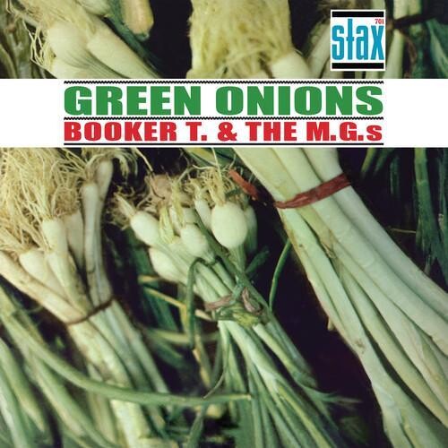 Виниловая пластинка Booker T. & The Mg'S - Green Onions
Виниловая пластинка Booker T. & The Mg'S - Green Onions
