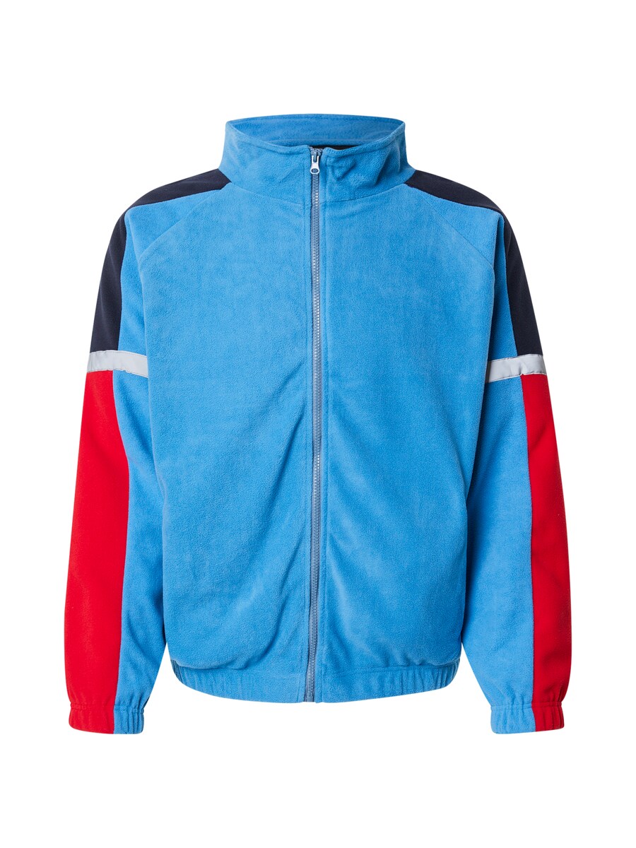 Флисовая куртка Denim Project Luke, светло-синий/темно-синий
Флисовая куртка Denim Project Luke, светло-синий/темно-синий