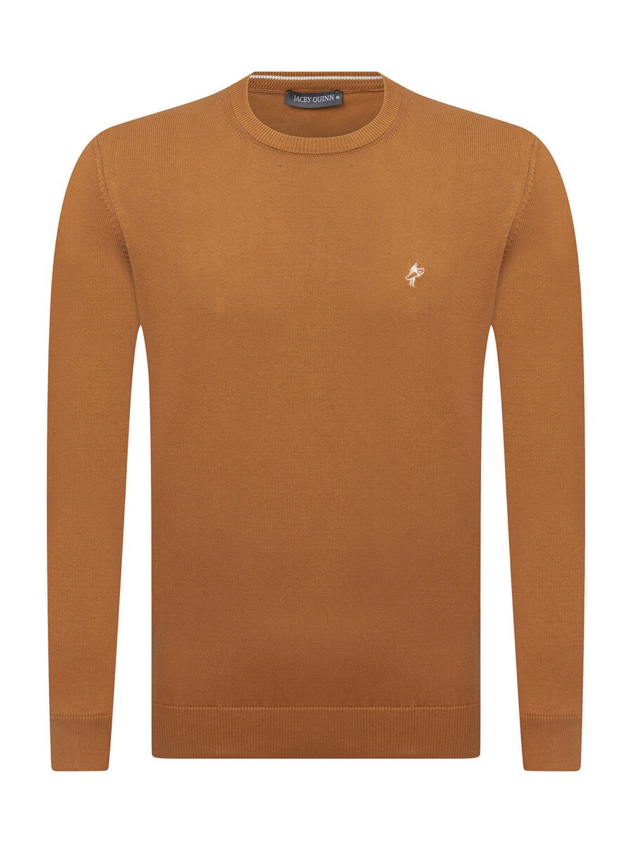 Свитер Jacey Quinn, коричневый
Свитер Jacey Quinn, коричневый
