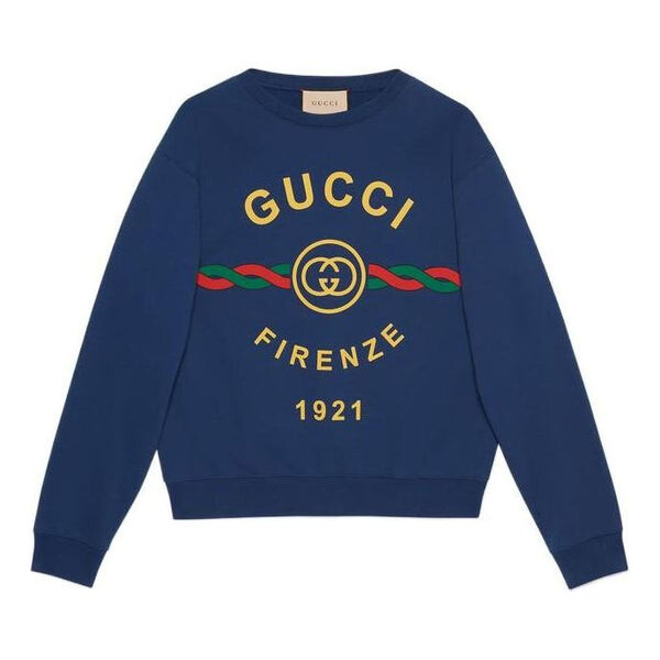 Рубашка cotton firenze 1921 sweatshirt 'blue' Gucci, синий
Рубашка cotton firenze 1921 sweatshirt 'blue' Gucci, синий