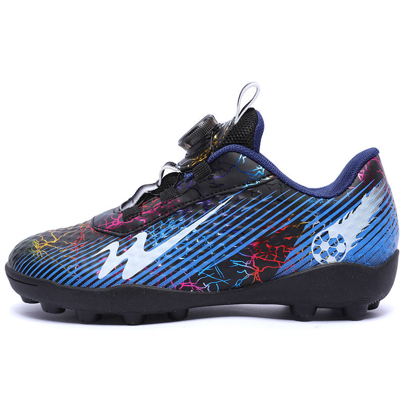 Детские футбольные бутсы для детей Binary, черный
Детские футбольные бутсы для детей Binary, черный