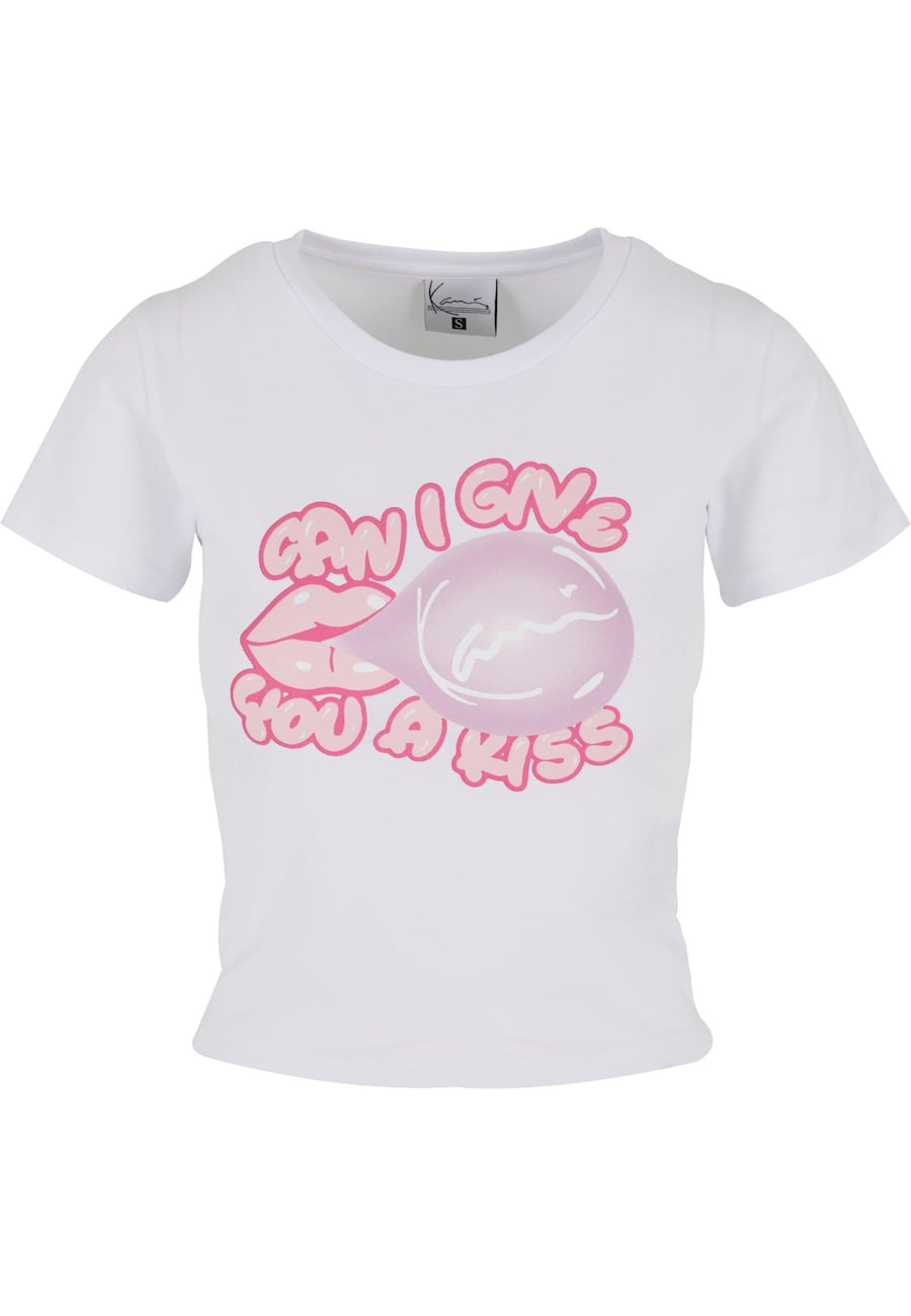 Рубашка Karl Kani Bubblegum, белый
Рубашка Karl Kani Bubblegum, белый