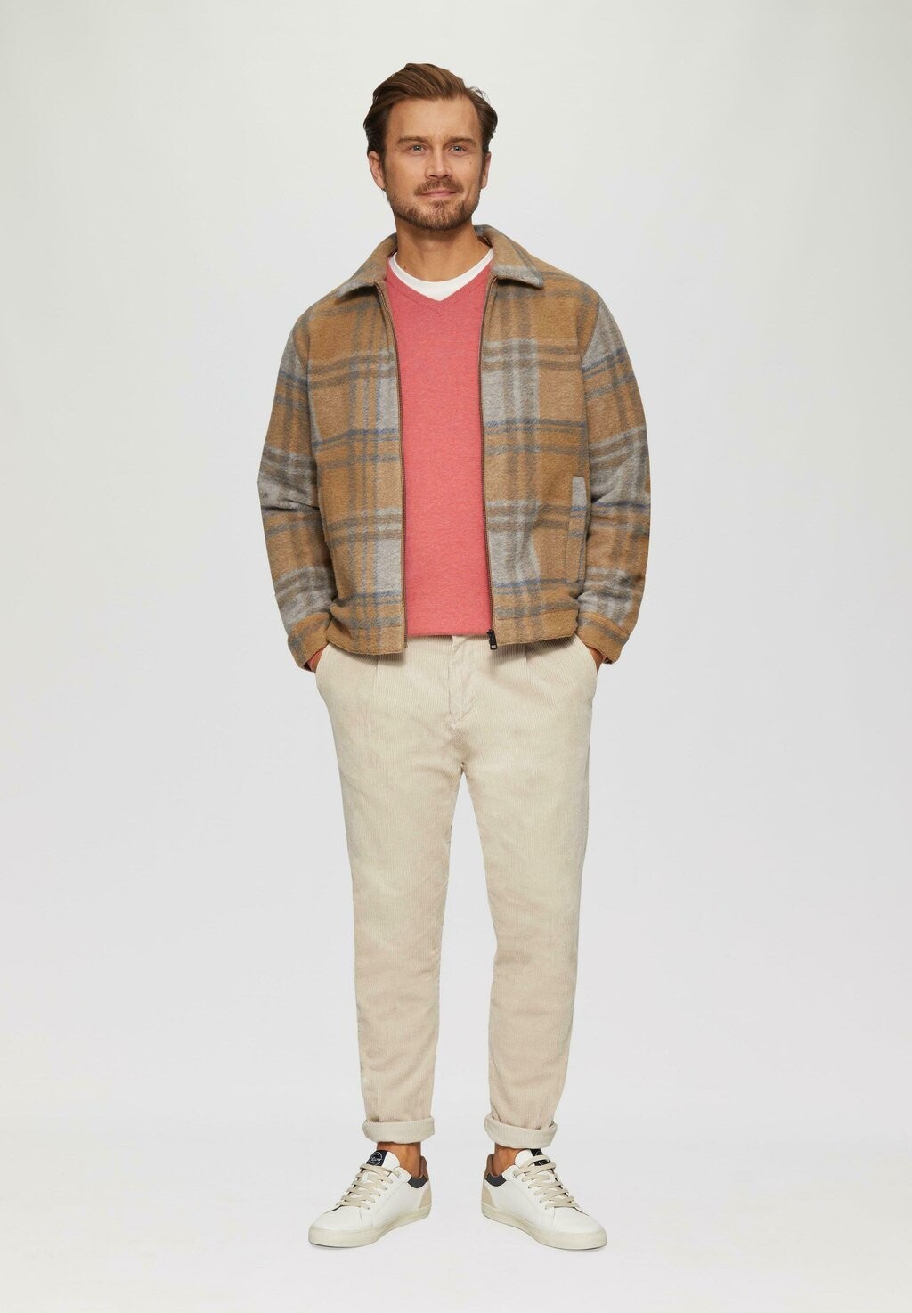 Джемпер MIT LOGO s.Oliver, розовый
Джемпер MIT LOGO s.Oliver, розовый