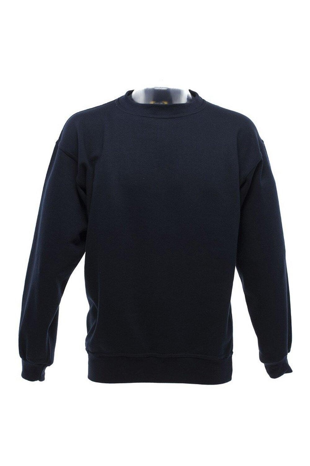 UCC 50 50 Тяжелый однотонный втачной топ-толстовка Ultimate Clothing Collection, темно-синий
UCC 50 50 Тяжелый однотонный втачной топ-толстовка Ultimate Clothing Collection, темно-синий