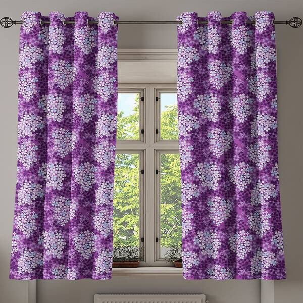 Занавеска с люверсами Abakuhaus Flowers 2 шт, 280x175x0,5 см цвет lila weiß babyblau
Занавеска с люверсами Abakuhaus Flowers 2 шт, 280x175x0,5 см цвет lila weiß babyblau