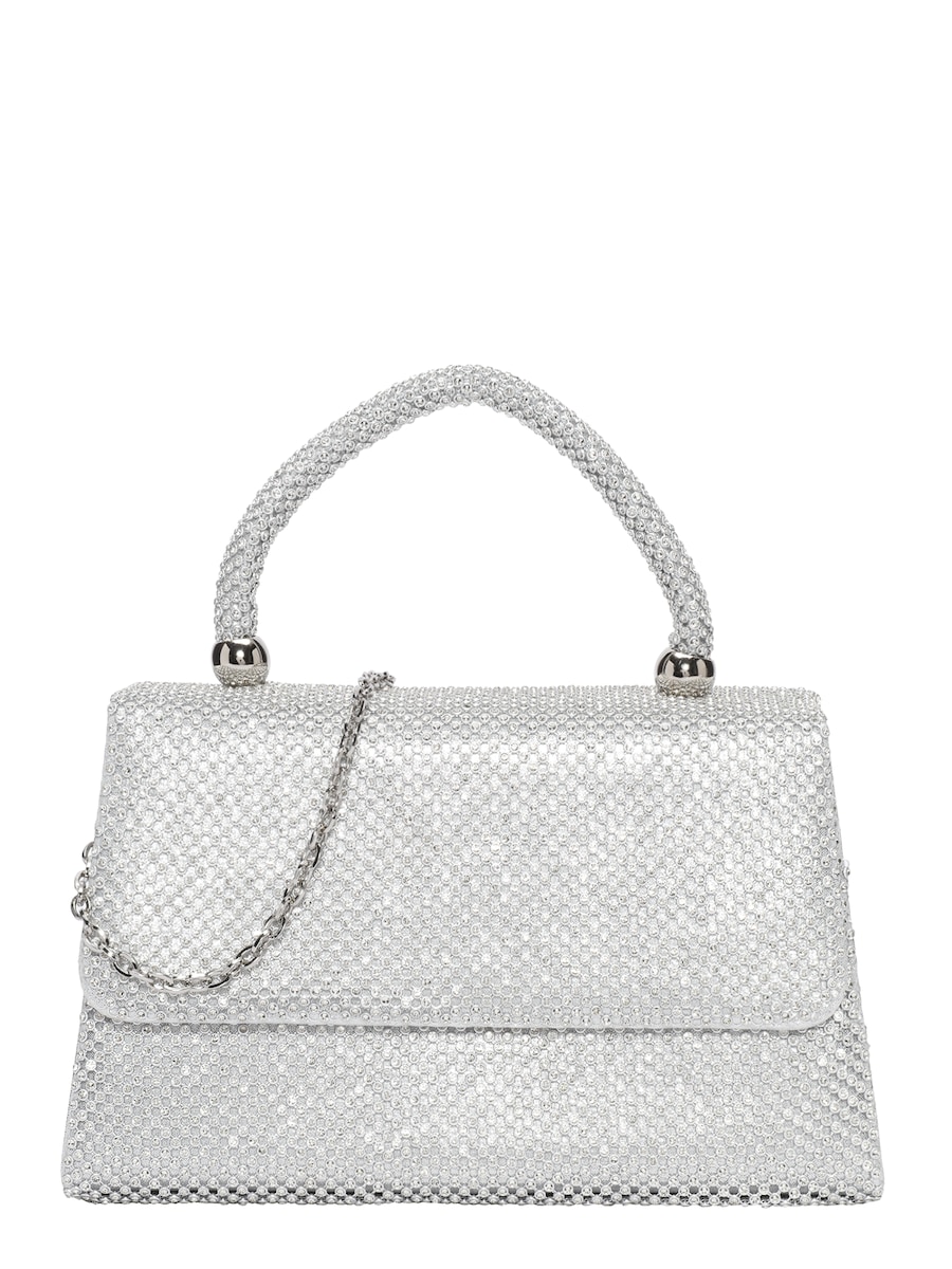 Клатч mascara, серебряный
Клатч mascara, серебряный