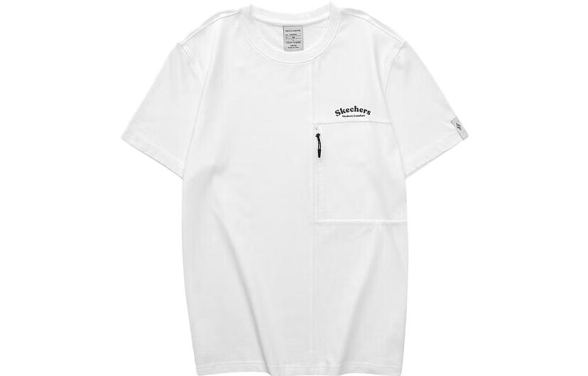 Футболка мужская ярко-белая Skechers
Футболка мужская ярко-белая Skechers