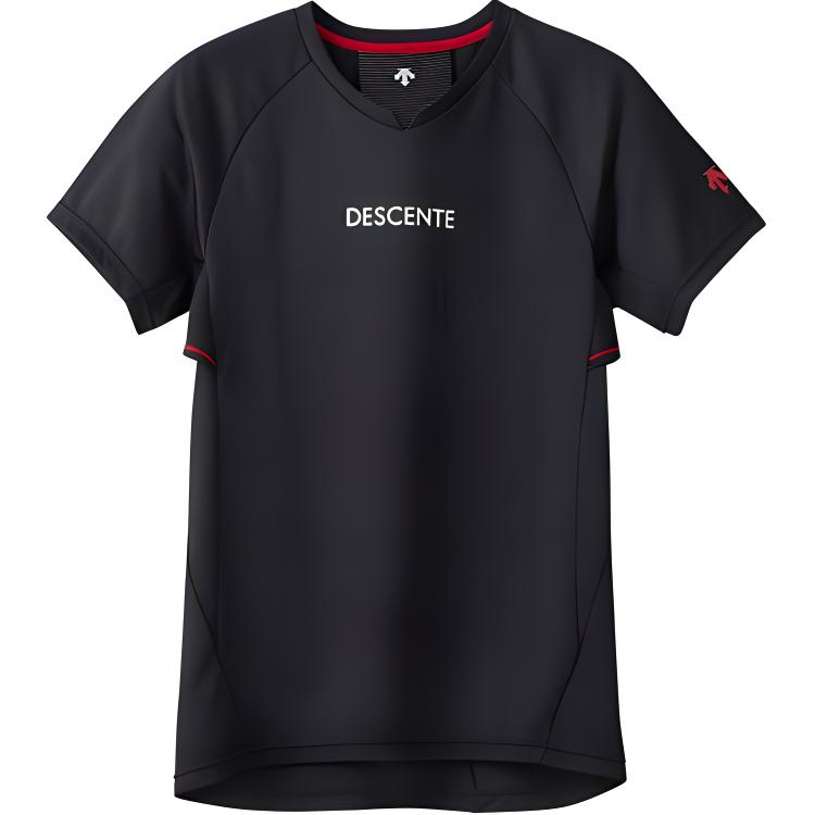 Мужская рубашка DESCENTE, черный
Мужская рубашка DESCENTE, черный