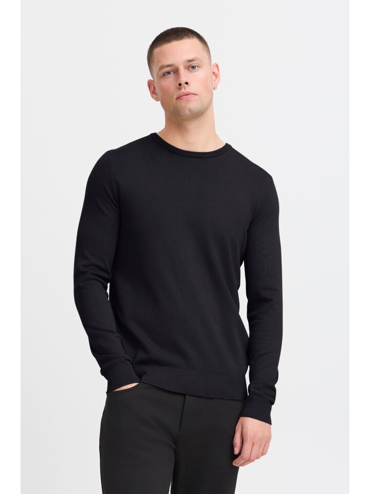 Пуловер BLEND Strick, черный
Пуловер BLEND Strick, черный
