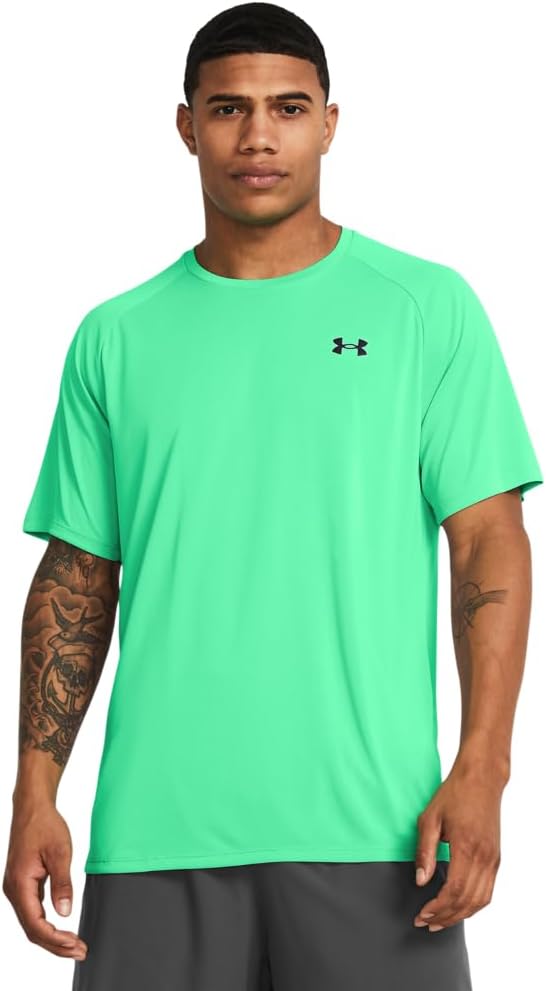 Футболка Under Armour Men's Tech 2.0, (300) Vapor Green/Black, Черный, Футболка Under Armour Men's Tech 2.0, (300) Vapor Green/Black
Футболка Under Armour Men's Tech 2.0, (300) Vapor Green/Black, Черный, Футболка Under Armour Men's Tech 2.0, (300) Vapor Green/Black