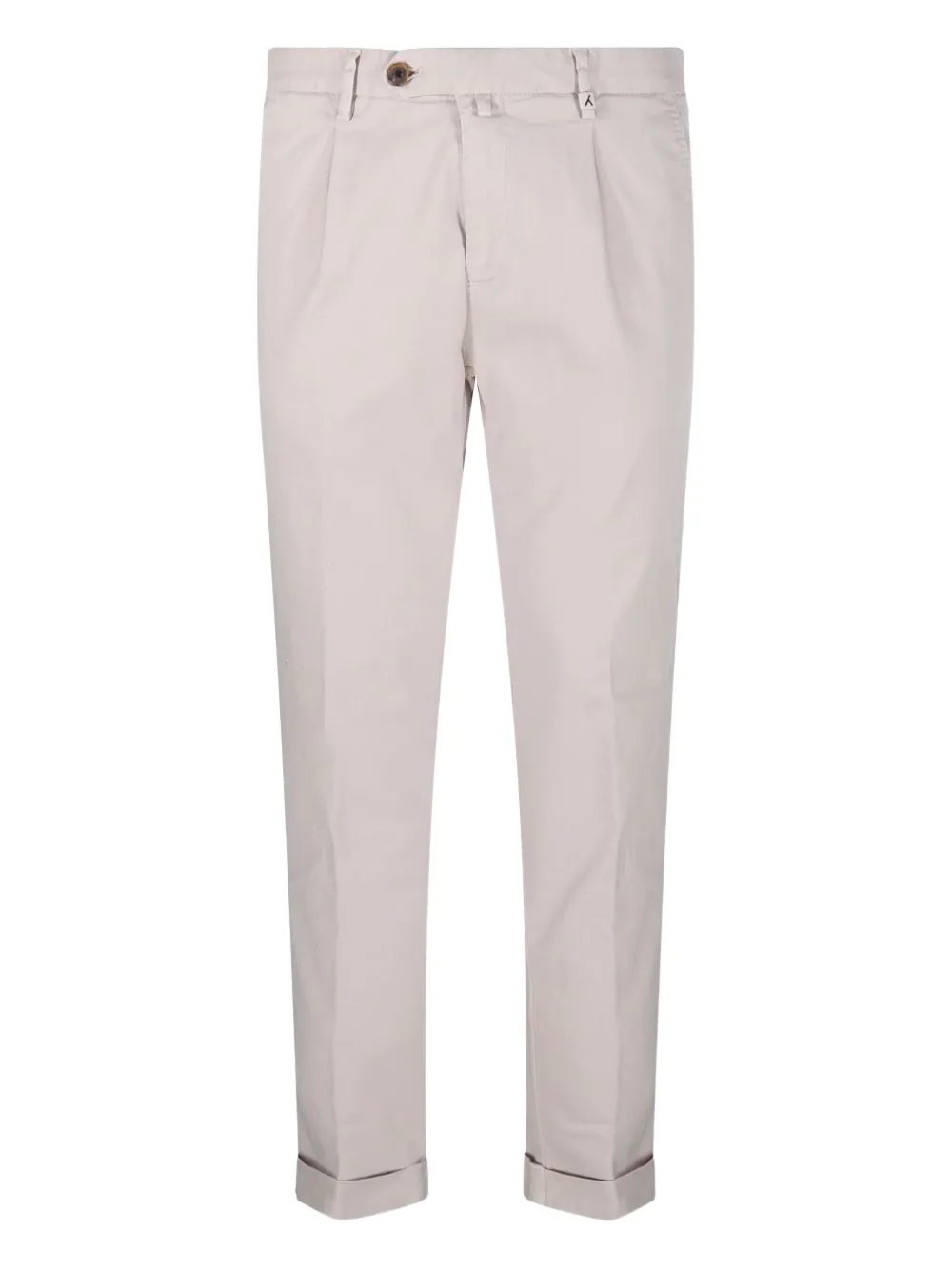 Брюки со складками Myths, нейтральный
Брюки со складками Myths, нейтральный