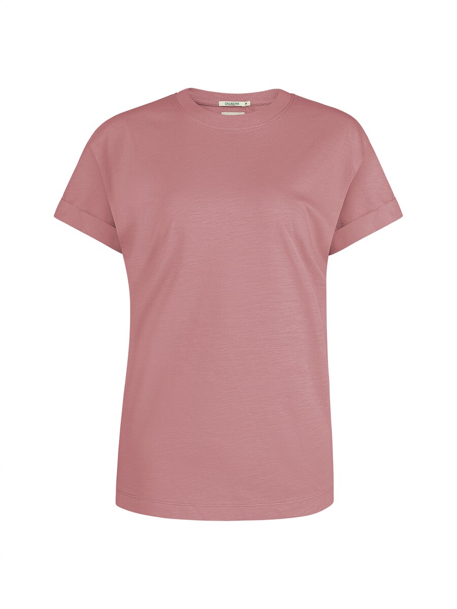 Рубашка GREENBOMB, розовый
Рубашка GREENBOMB, розовый