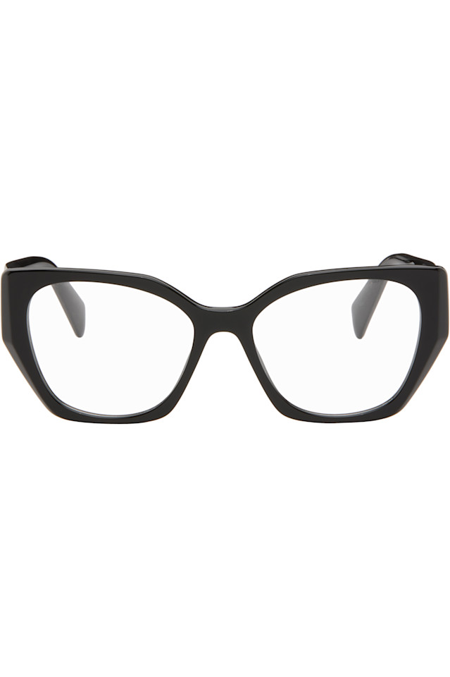 Очки «кошачий глаз» Prada Eyewear, черный
Очки «кошачий глаз» Prada Eyewear, черный