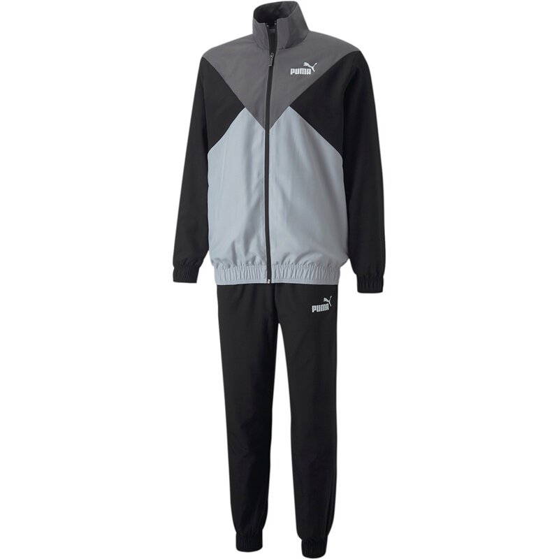 Sportanzug woven suit cl Puma, черный
Sportanzug woven suit cl Puma, черный