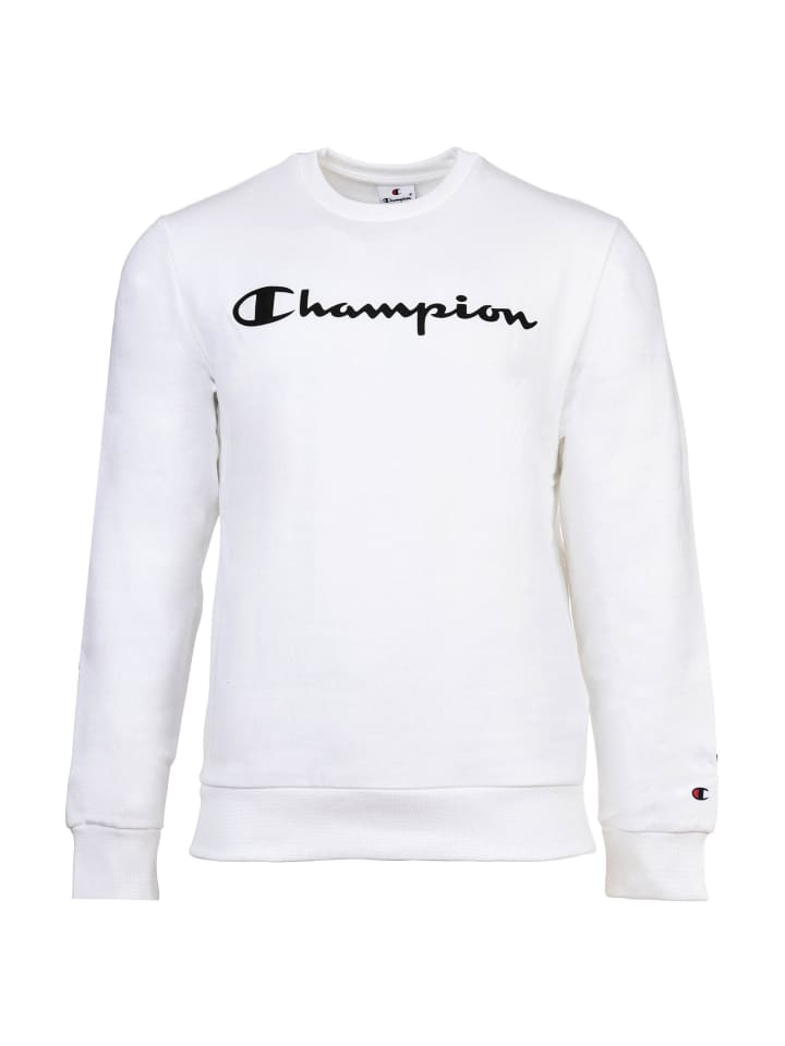Белая толстовка Champion
Белая толстовка Champion