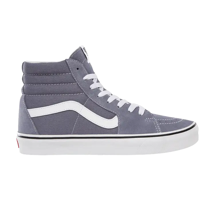 Кроссовки Vans Sk8-Hi Blue Granite, синий
Кроссовки Vans Sk8-Hi Blue Granite, синий