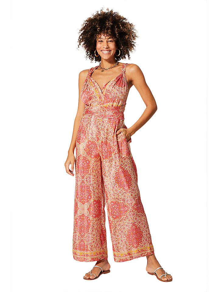 Комбинезон Aller Simplement, оранжевый
Комбинезон Aller Simplement, оранжевый