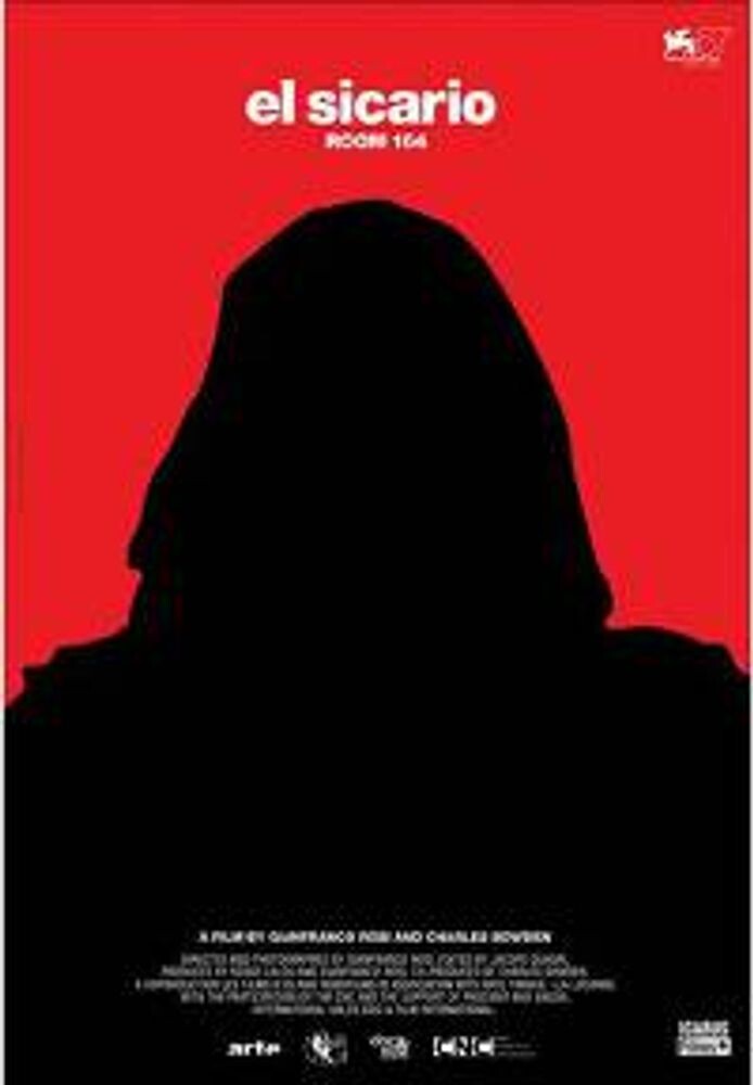 Диск DVD Sicario Room 164
Диск DVD Sicario Room 164